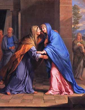 Champaigne_visitation